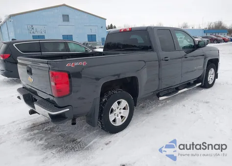 2016 Chevrolet Silverado 1500 1Lt from USA, damaged, VIN 1GCVKREC1GZ287958
